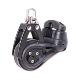92076 - Ratchet- Single Swivel with Cam- Sailboat Block