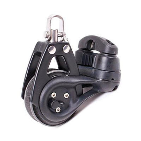 92076 - Ratchet- Single Swivel with Cam- Sailboat Block