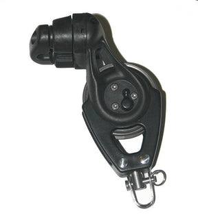 92076 - Ratchet- Single Swivel with Cam- Sailboat Block