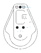 92158 - Single Footblock with Aluminum Sheave- Heavy Load