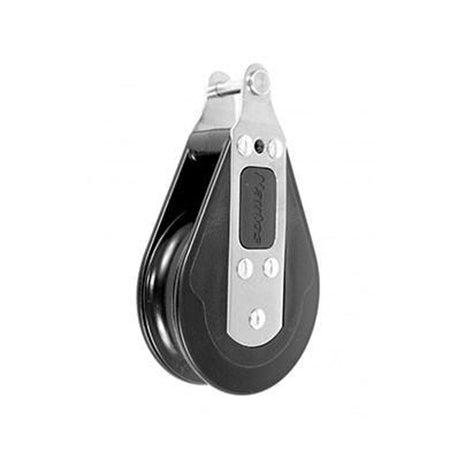 92131 - Single Fixed-mast Base - Open Head - 6mm Pin