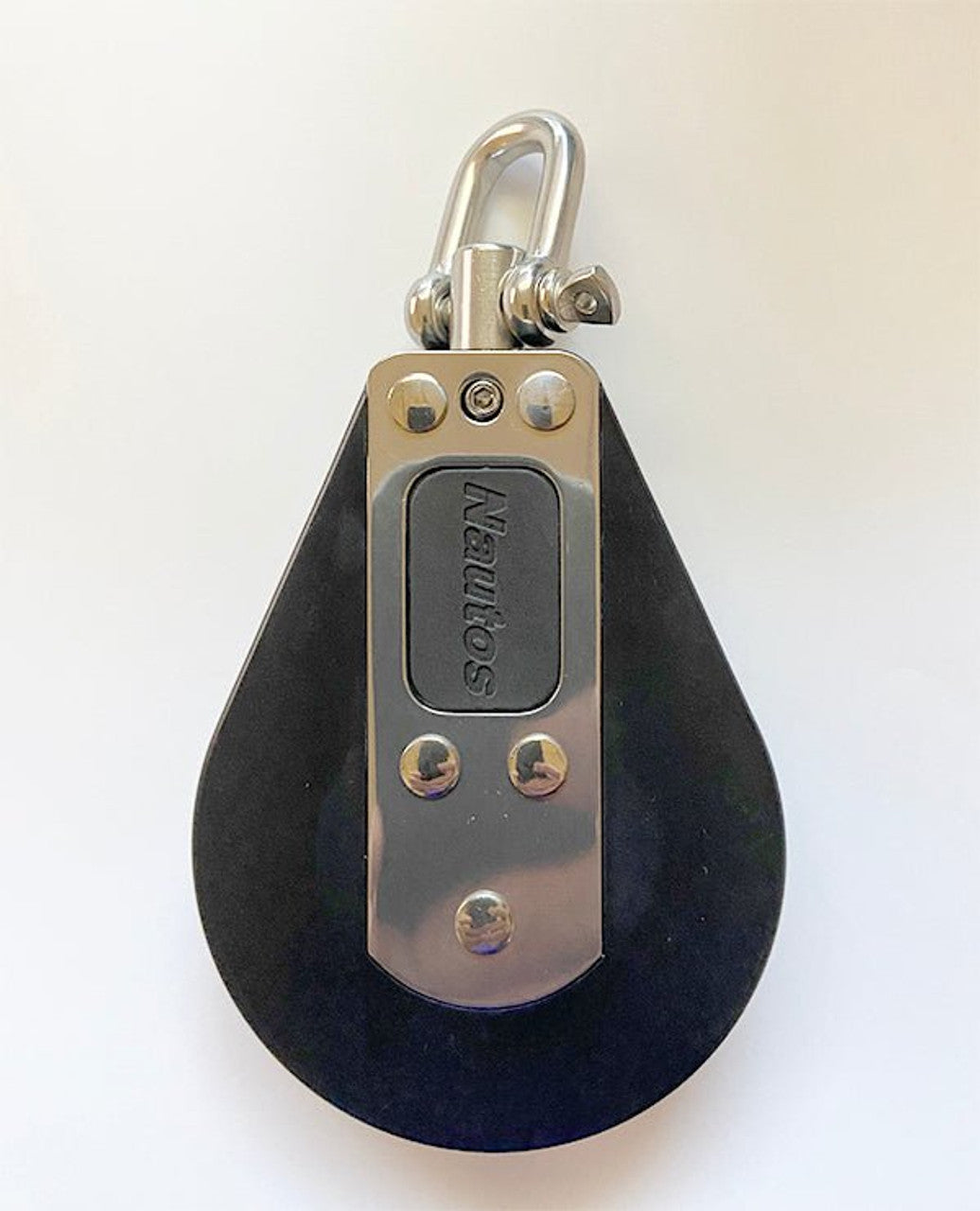 92150 - Single Swivel with Aluminum Sheave