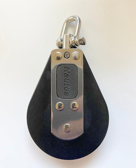 92150 - Single Swivel with Aluminum Sheave