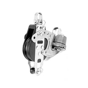 92213 - Single Swivel with Becket And Aluminum Cam