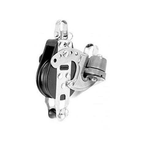 92213 - Single Swivel with Becket And Aluminum Cam