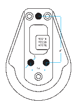 92228 - Double Footblock