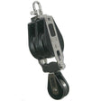 92223 - Double Swivel 57mm with Cross 39mm Aluminum Sheave Block