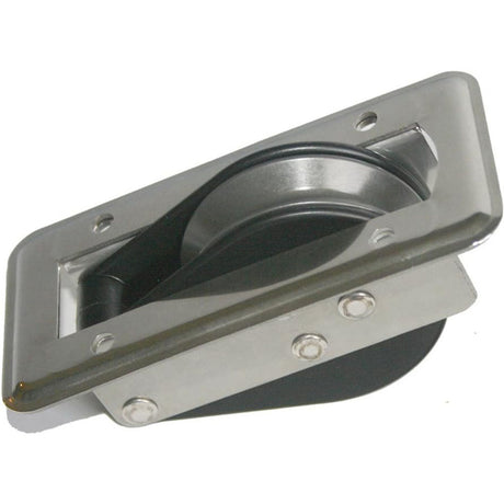 92259 - Single Through Deck with Aluminum Sheave - Heavy Load