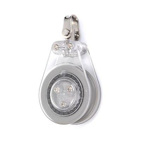 92280 - Single Swivel - 57 mm Sheave