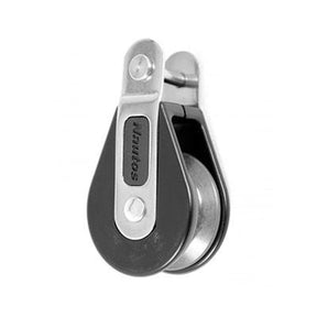 92331 - Single Fixed Head - Mast Base- with Open Head - 5 mm Pin