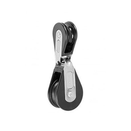 92442 - Back To Back- 28 mm Sheave + 39 mm Sheave