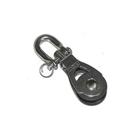 92510 - Micro Block- Single Swivel