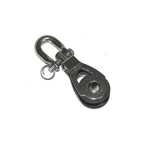 92510 - Micro Block- Single Swivel