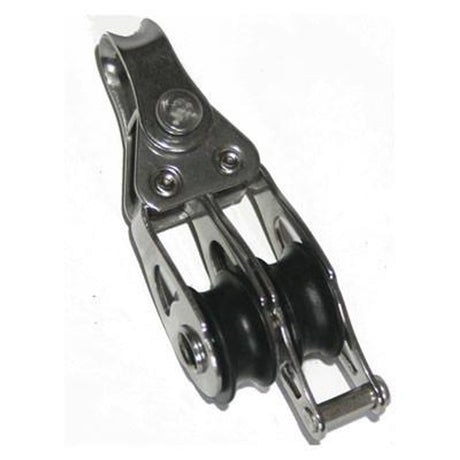 92525 - Micro Block - Double Fixed with Becket