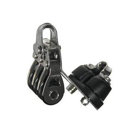 92536 - Micro Block - Triple Fixed with Cam