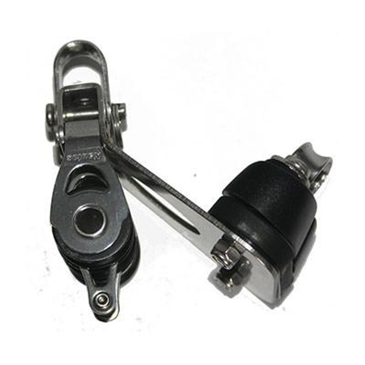 92537 - Micro Block - Triple Fixed with Cam and Becket