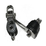 92537 - Micro Block - Triple Fixed with Cam and Becket