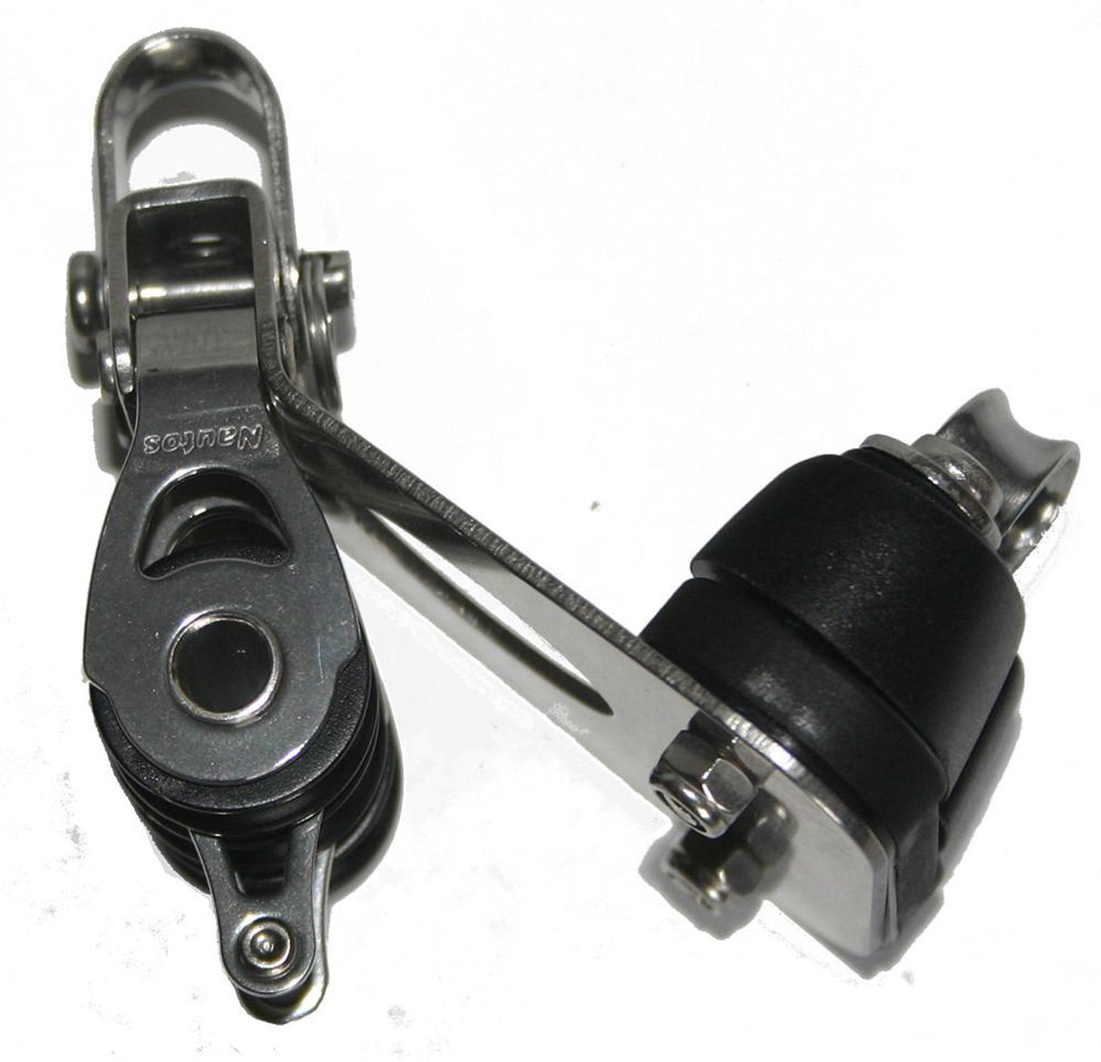 92537 - Micro Block - Triple Fixed with Cam and Becket