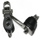 92537 - Micro Block - Triple Fixed with Cam and Becket