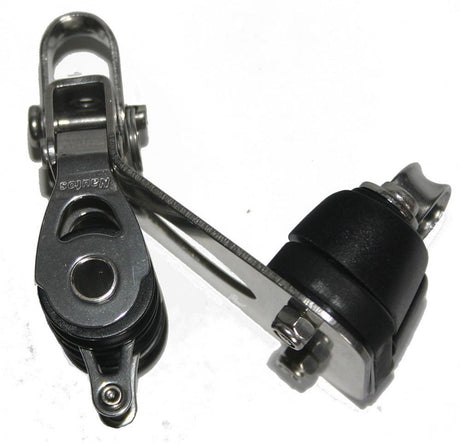 92537 - Micro Block - Triple Fixed with Cam and Becket