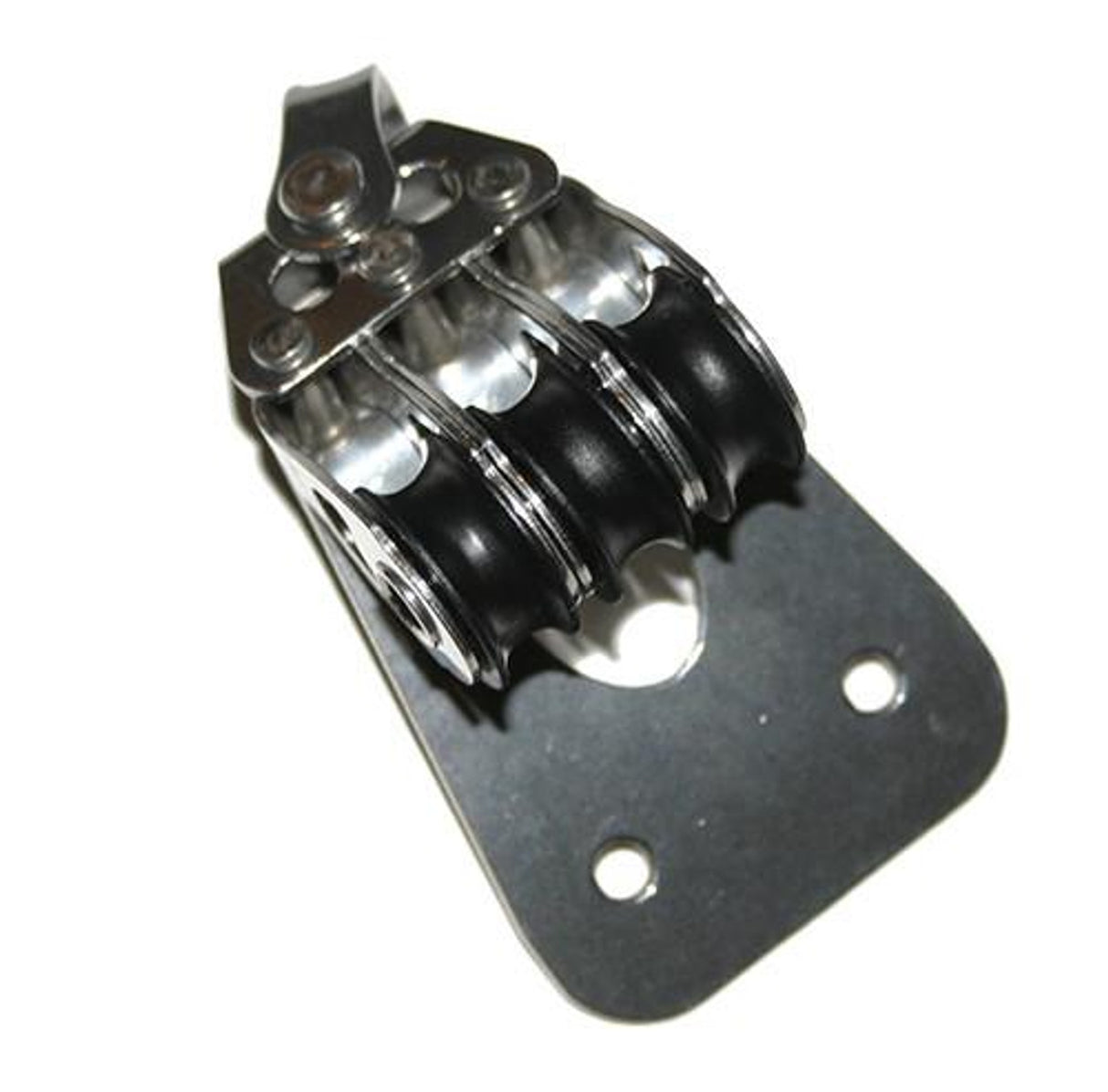 92538 -micro Block - Triple Fixed With Base For Cam Cleat