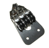 92538 -micro Block - Triple Fixed With Base For Cam Cleat