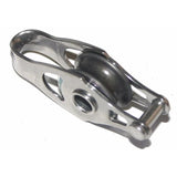 92555 - Micro Block- Single Fixed Head with Becket-aluminum Sheave