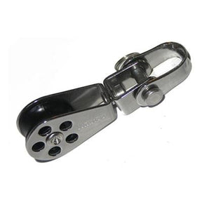 92590 - Micro Block - Single Swivel -no Ball Bearing Or Rollers