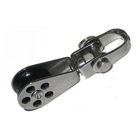 92590 - Micro Block - Single Swivel -no Ball Bearing Or Rollers