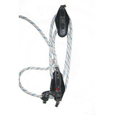 92603-200 R 4:1 Mainsheet System Set of Classic Blocks- 75mm Sheave with Mainsheet Rope Included