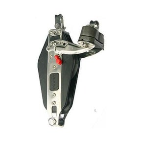 92603 Fiddle Swivel / Ratchet / Alloy Cam / Becket