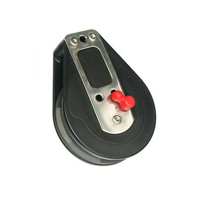 92618 - Single Footblock-port (Clockwise)- Ratchet