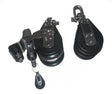 92655-134 12:1 Mainsheet System Set of Blocks- 75mm & 28mm Sheave
