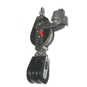 92661-75 mm Base Ratchet Block And Double 57 mm Block