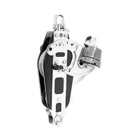 92703 Fiddle Swivel with Becket / Ball Bearing / Ratchet