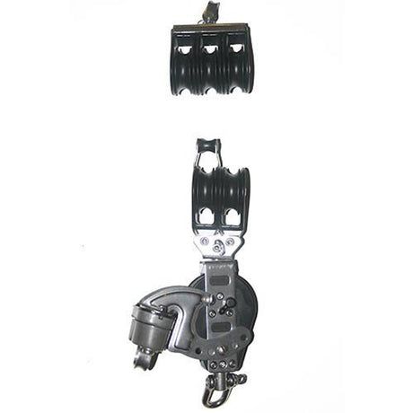 92772-330 6:1 Mainsheet Blocks Set - Ratchet