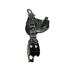 92772 - Single Swivel Ratchet with Cam and Double 39 mm Swivel