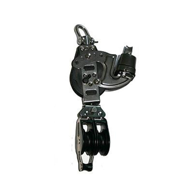 92772 - Single Swivel Ratchet with Cam and Double 39 mm Swivel