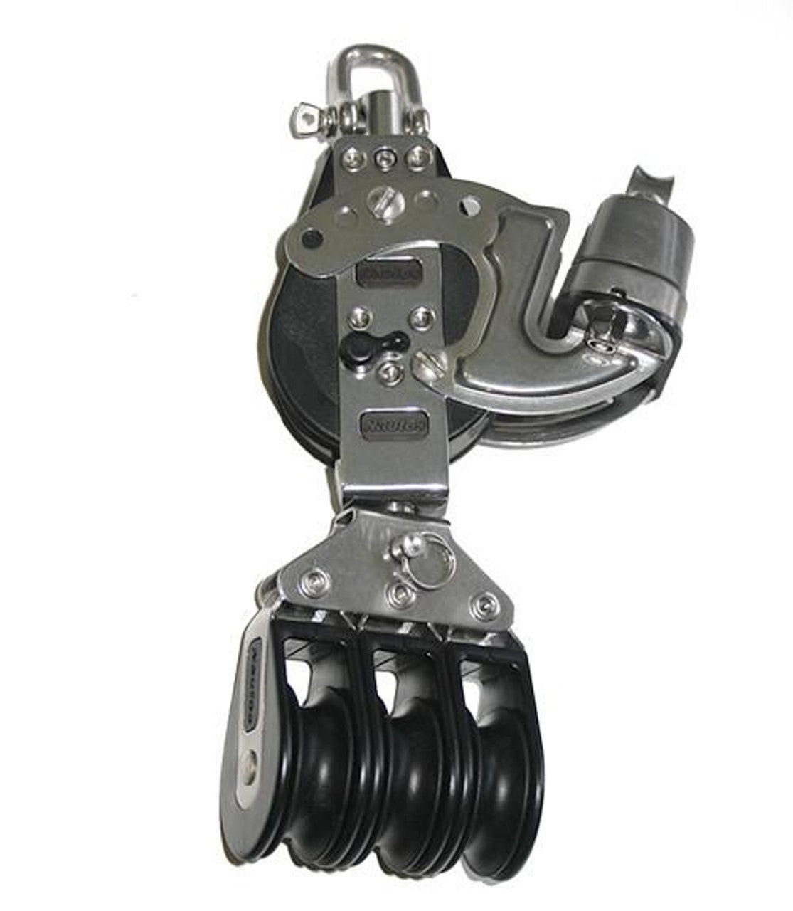 92773 - Single Swivel Ratchet with Cam and Triple 39 mm Swivel