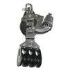 92773 - Single Swivel Ratchet with Cam and Triple 39 mm Swivel