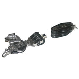 92774-440 8:1 Mainsheet Blocks Set - Ratchet with Aluminum Cam Cleat