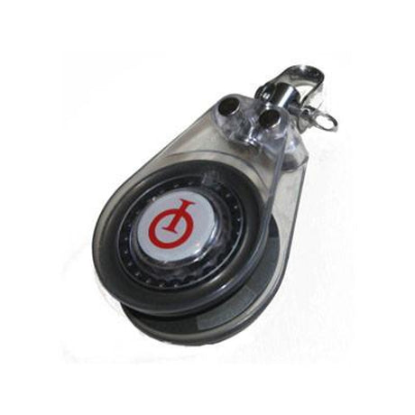 92784 - Single Swivel - Ratchet - Transparent Cheeks