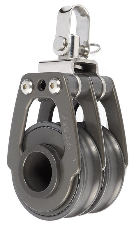 92810 - Double Swivel Block