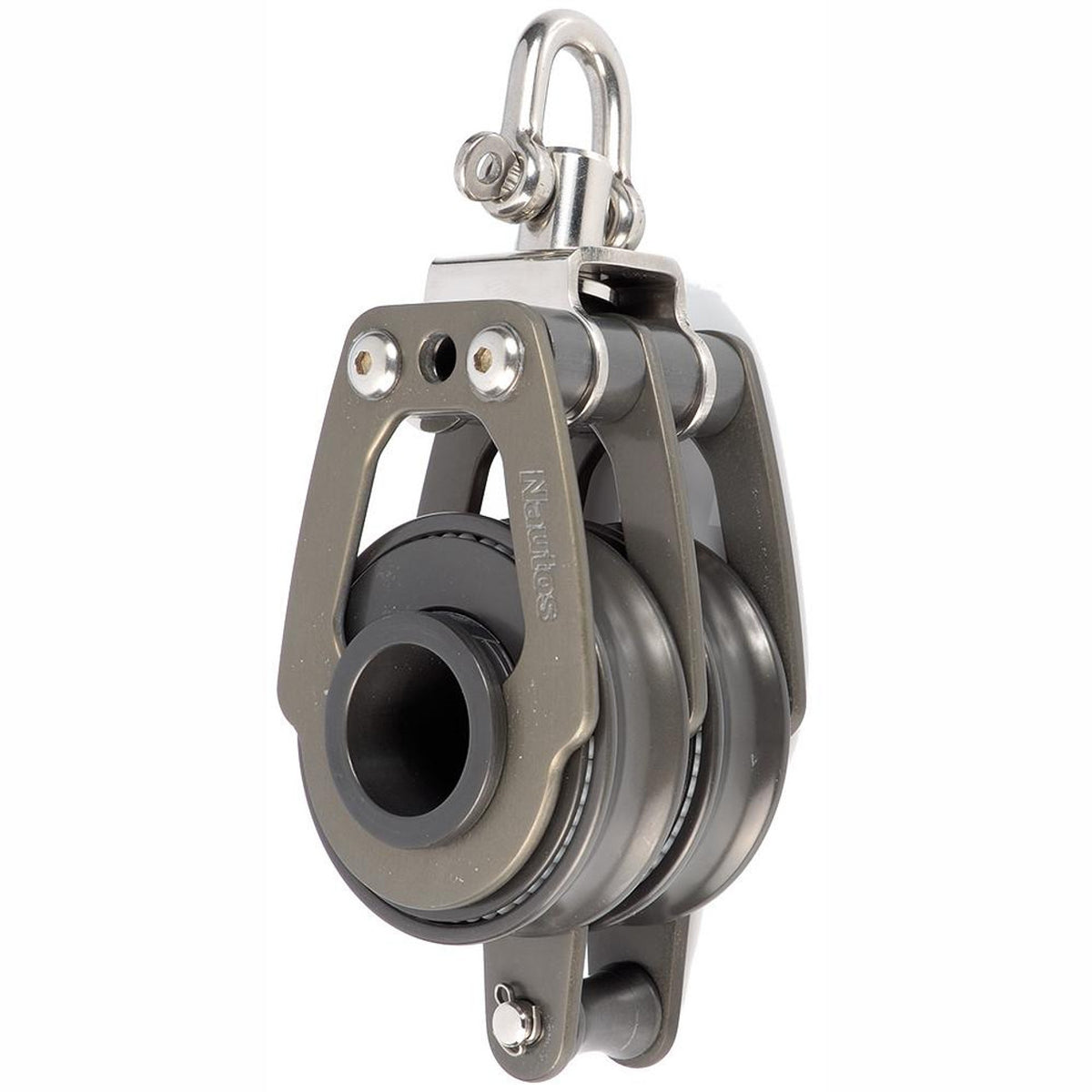 92811 - Double Swivel with Becket - 57 mm Sheave Diameter – Vela ...