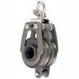92811 - Double Swivel with Becket - 57 mm Sheave Diameter