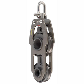 92826 - Fiddle Swivel 75mm Sheave Diameter