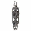 92827 - Fiddle Swivel with Becket - 75 mm