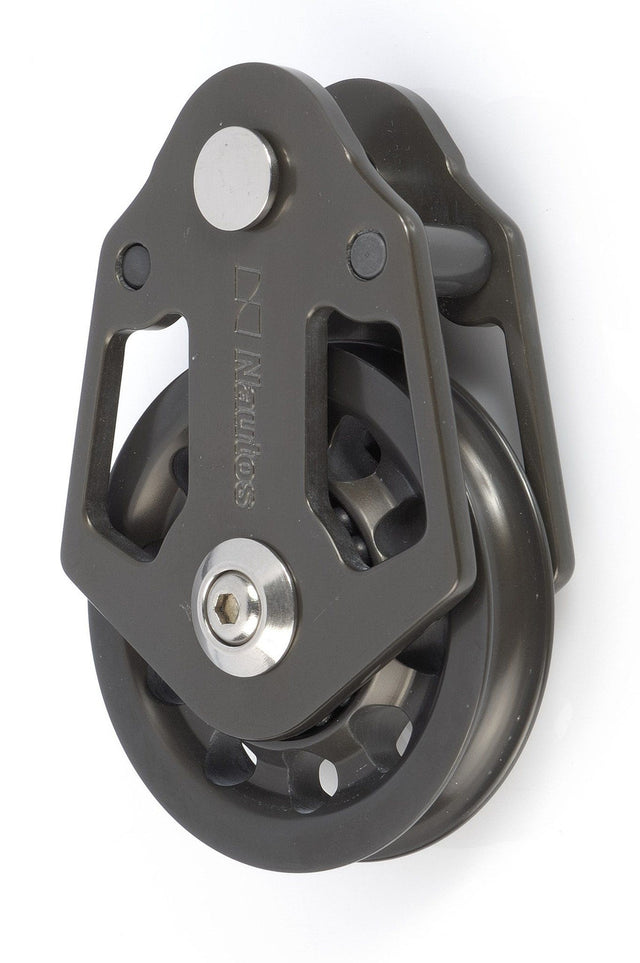 92842 - Single Fixed Head - Runner Sailboat Block
