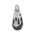 92850 - Single Swivel - High Load - 100 mm