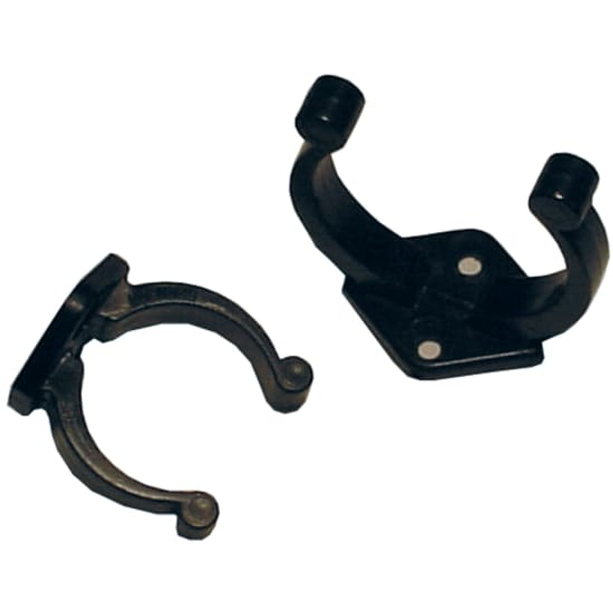 Beckson Clipper Holding Clips, sold in pairs